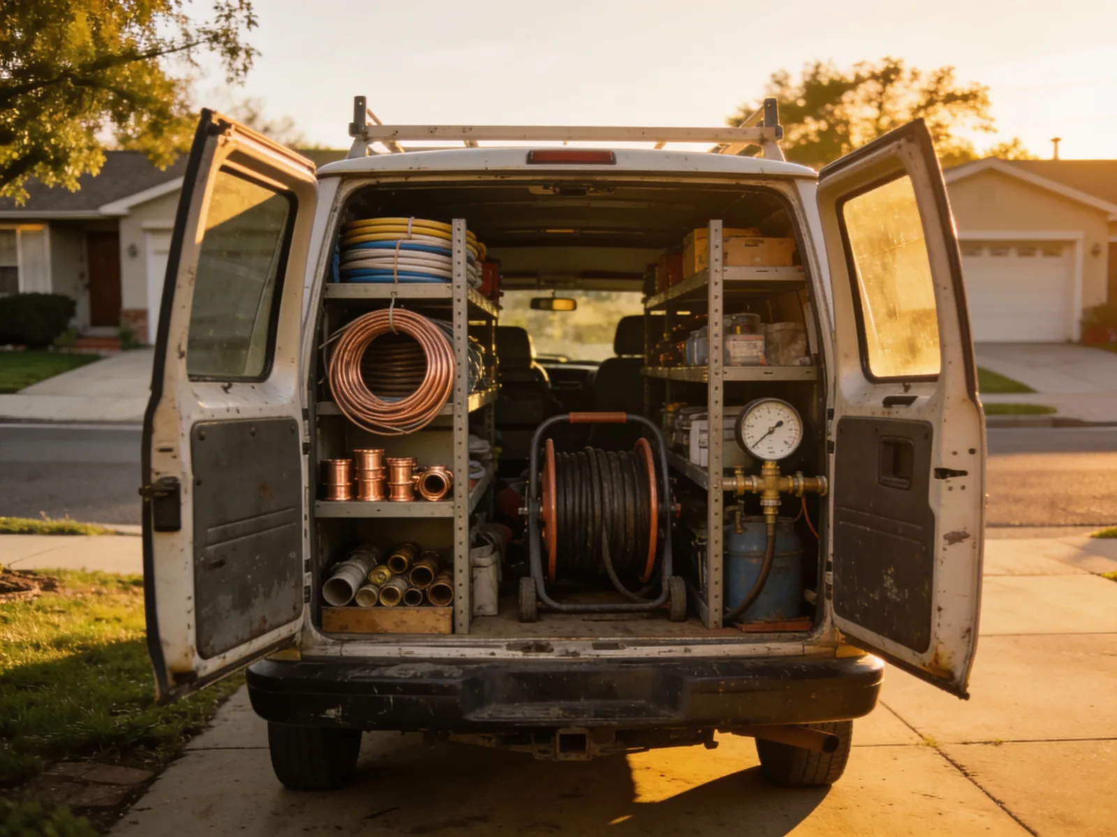 Emergency Plumber company in Cedar, IA